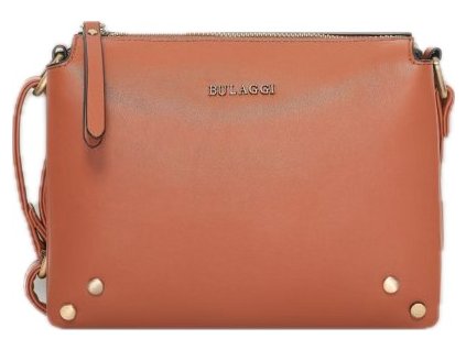 Dámská crossbody kabelka Bulaggi Isa 31687 - hnědá