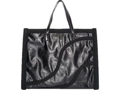 Dámská kabelka Bulaggi Lammy Shopper 31671 - černá