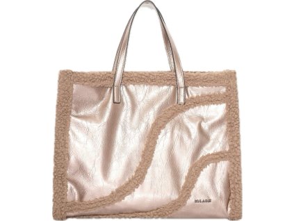 Dámská kabelka Bulaggi Lammy Shopper 31671 - měděná