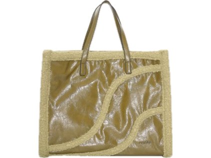 Dámská kabelka Bulaggi Lammy Shopper 31671 - zelená