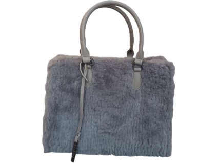 Dámská kabelka Bulaggi Faux 31653 - šedá