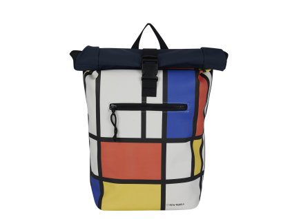 Unisex rolovací batoh New Rebels Colours - multi