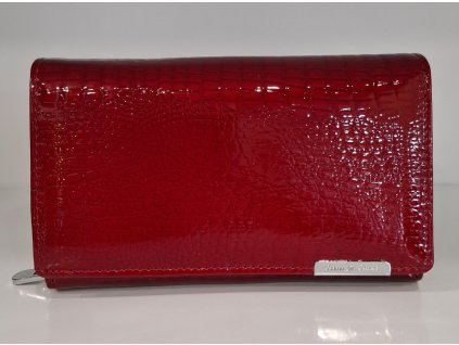 Dámská kožená peněženka 5261 Jennifer Jones - červená