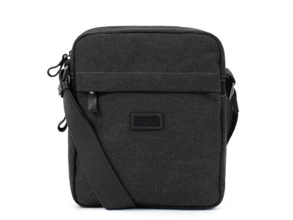 Pánské městské crossbody Fagola Simple - černé