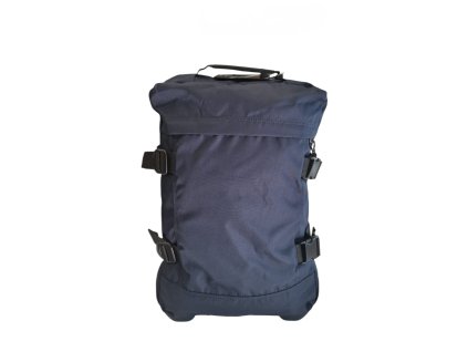 Cestovní taška na kolečkách Ormi 00955 - tmavě modrá