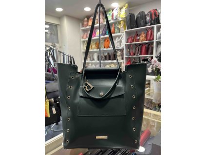 Dámská kabelka Bulaggi 30626 - tmavě zelená