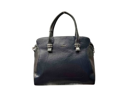 Dámská kabelka Karen Daga - modrá/ šedá