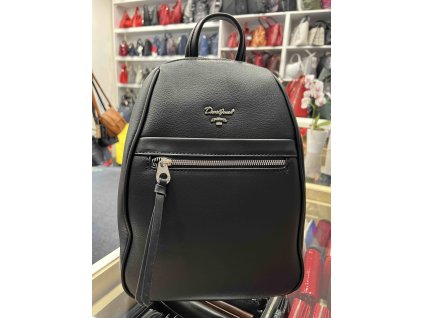 Dámský batoh David Jones 6662 - černý