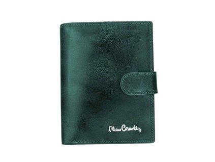 Pánská kožená peněženka Pierre Cardin 18046 - zelená