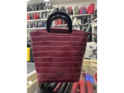 Dámská kabelka Bulaggi 30939 - malinová