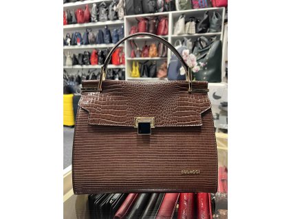 Dámská kabelka Bulaggi 30936 - hnědá