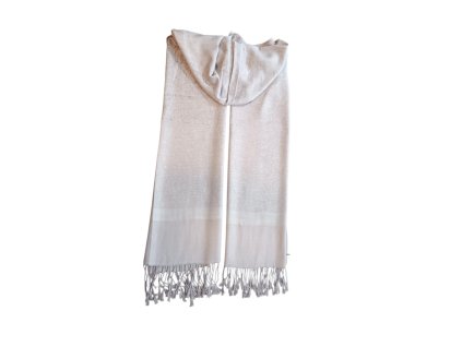 Dámská kašmírová šála 15-02 - Lila