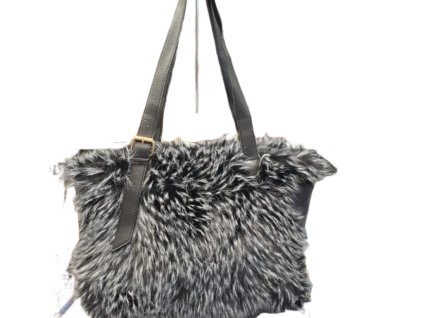 Dámská stylová kabelka Turbo Bag 94250 - černá