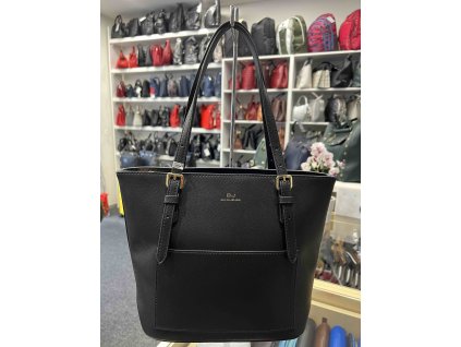 Dámská kabelka David Jones 6936 - černá