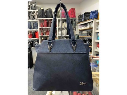 Dámská kabelka Karen Ewa - modrá