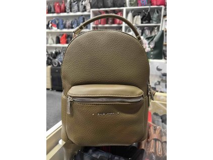 Dámský batoh David Jones 6833-2- khaki