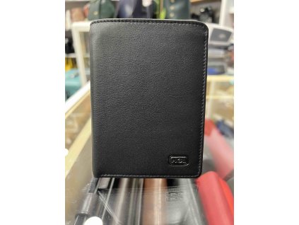 Pánská kožená peněženka HGL 2013 - černá