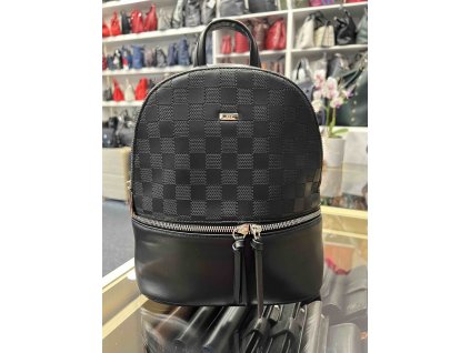 Dámský batoh David Jones DJ1010 - černý