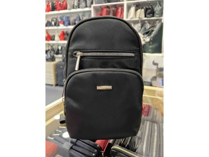 Dámský crossbody batoh David Jones 925504 - černý