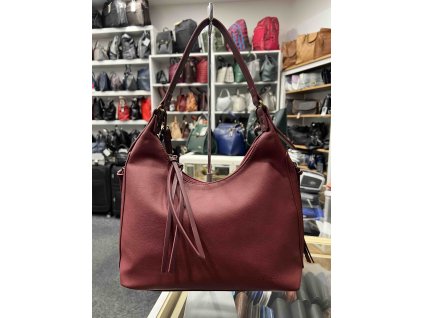 Dámská kabelka Bulaggi 50078 - bordó