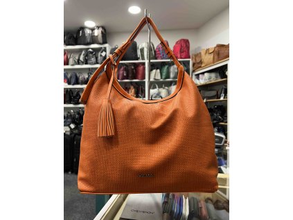 Dámská kabelka Bulaggi 31479 - oranžová
