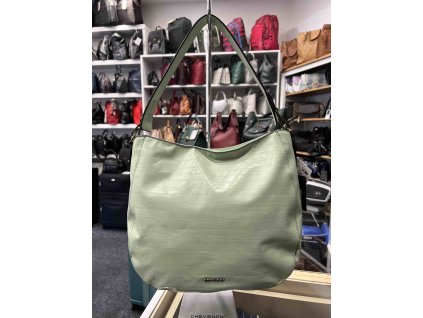 Dámská kabelka Bulaggi 31294 - světle zelená