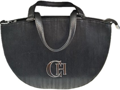 Dámská kabelka Chiara Elektra - černá