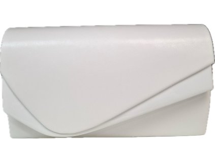 Dámské společenské psaníčko Karen 791 - bílé