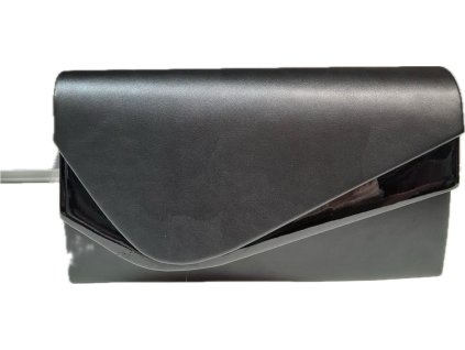 Dámské společenské psaníčko Karen 791 - černé