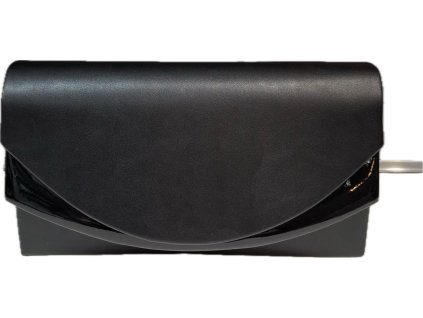 Dámské společenské psaníčko Karen 792- černé