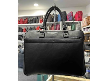 Unisex pracovní taška David Jones 796603 - černá