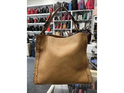 Dámská kabelka Flora & Co W133 - taupe