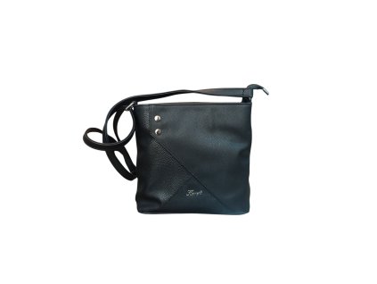 Dámská crossbody kabelka Karen Diana - černá