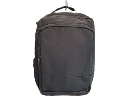 Unisex textilní business batoh Minissimi 1132 - černý