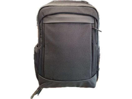 Unisex textilní business batoh Minissimi 1139 - černý