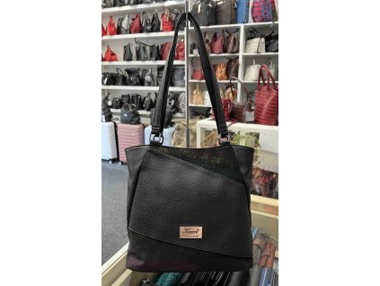 Dámská kabelka Karen Celina - černá