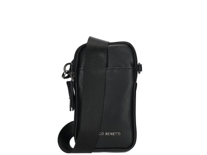 Dámská kabelka Enrico Benetti Roza - černá