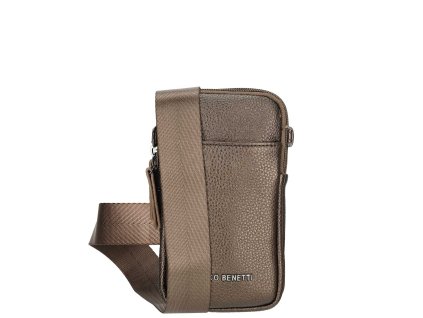 Dámská kabelka Enrico Benetti Roza - bronzová