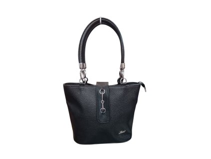 Dámská kabelka Karen Blanka - černá