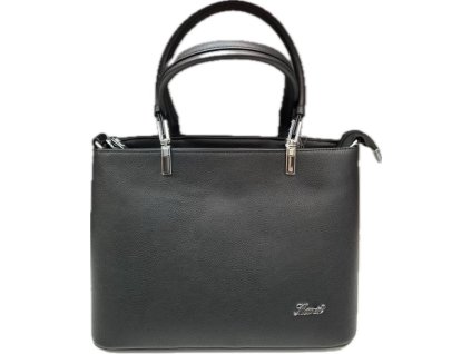 Dámská kabelka Karen Femi - černá