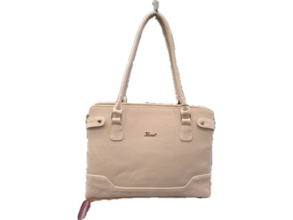 Dámská kabelka Karen Lusil - pudrová