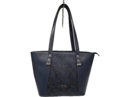 Dámská kabelka Karen Lidka - modrá