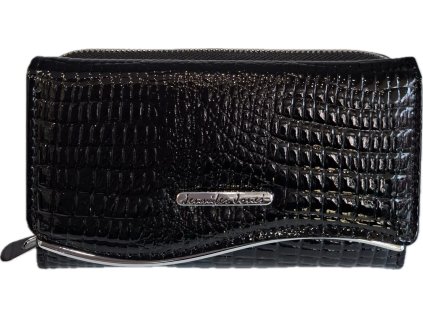 Dámská kožená peněženka 5265-2 Jennifer Jones - černá
