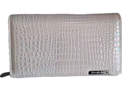 Dámská kožená peněženka 5261-2 Jennifer Jones - bílá