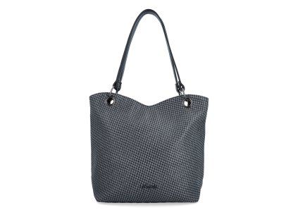 Dámská shopper kabelka Le Sands 9164 - černá