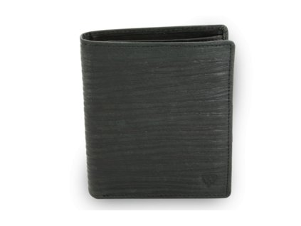 Pánská kožená peněženka ve stylu BAMBOO 514-4050-60 - černá