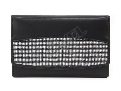 Dámská kožená peněženka Arwel