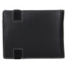 Pánská kožená peněženka Lagen - černá