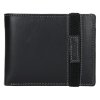 Pánská kožená peněženka Lagen - černá 01