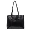 Dámská kabelka Karen Cezaria - černá